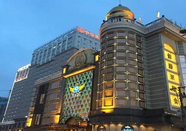 宝鸡最大顶级出名高端豪华KTV会所-皇冠伯爵KTV顶级体验点评